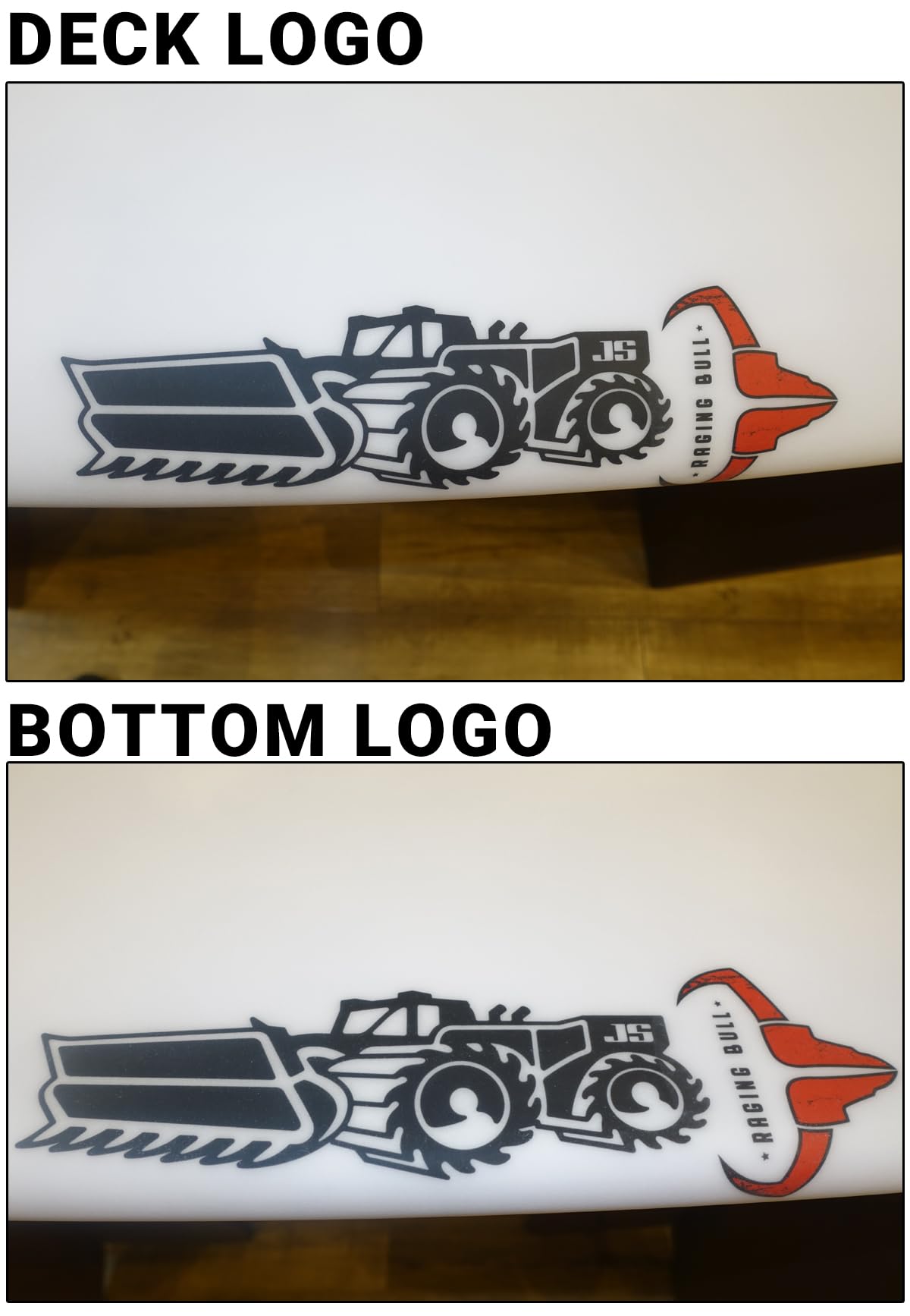 Amazon | JS SURFBOARD RAGING BULL レイジングブル PU