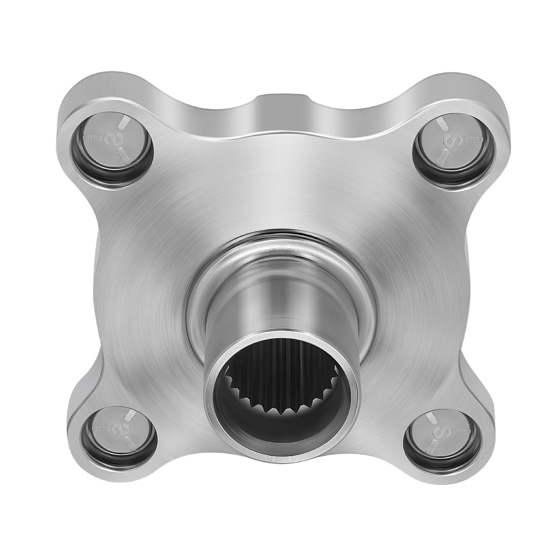 Cubo de rueda trasero con espárragos apto para Polaris Outlaw 500 Outlaw 525 IRS 2006-2011 1520996 7515513