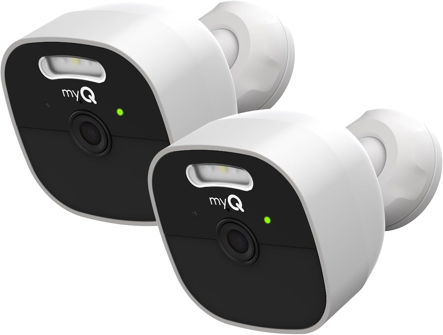 Outdoor Battery Camera, 2pk