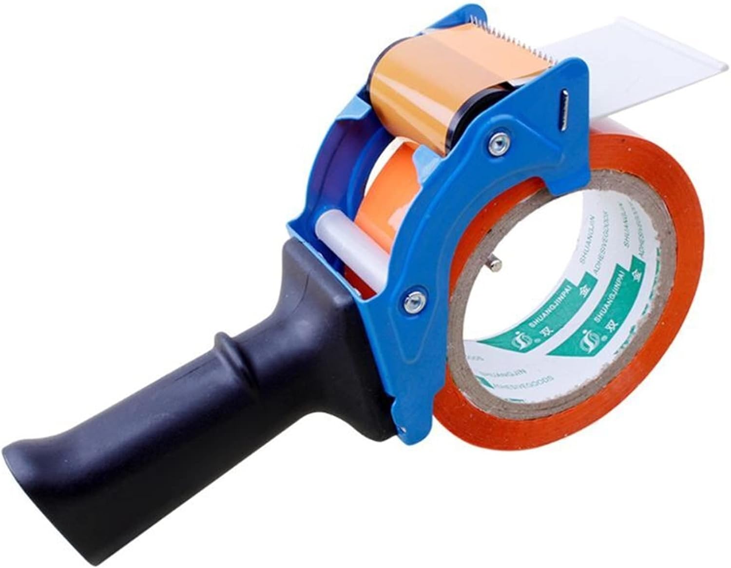 WASHLA Scotch Tape Dispenser Heavy Duty Portable Sealing Tape Gun