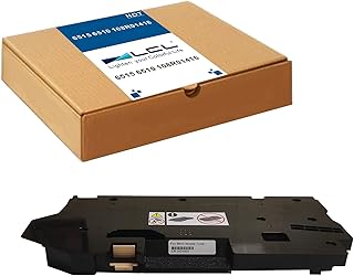 LCL Compatible for Xerox WorkCentre 6515 V/N 6515DN 6515DNM Phaser 6510 VersaLink C500 C505X C600 C600N C605 C605X 108R01416 (1-Pack) Waste Toner Bottle for Xerox VersaLink C600DT C600DX C600DXF