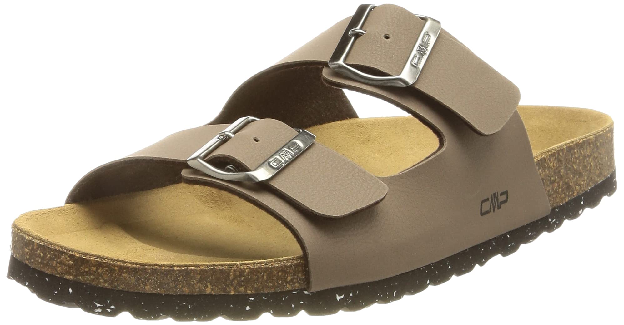 CMP Men's Slipper Hiking Shoe, Arabica, 6.5 UK