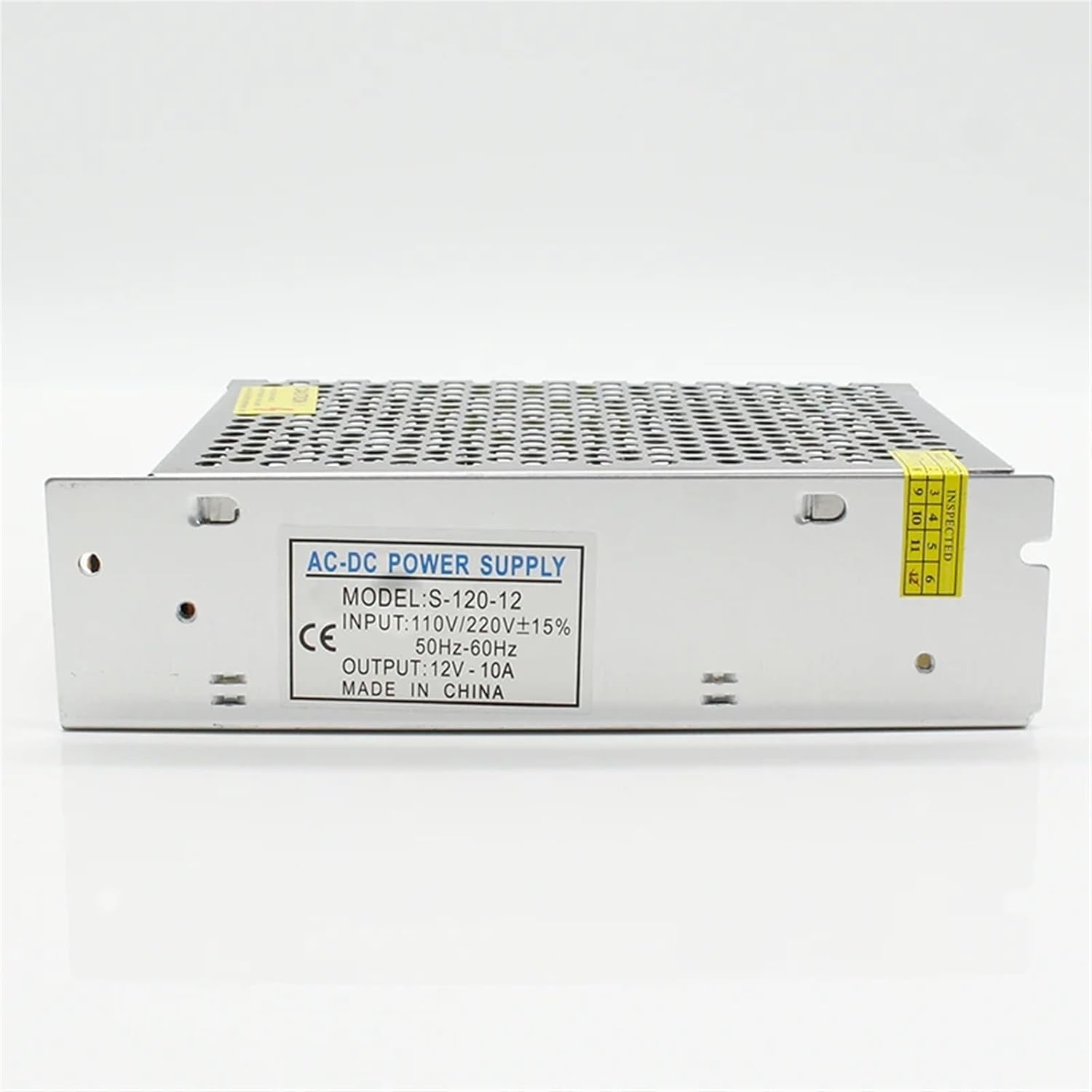 1個 10A 120W 照明 100V -265V AC - DC 12V スイッチ 電源アダプター コンバーター