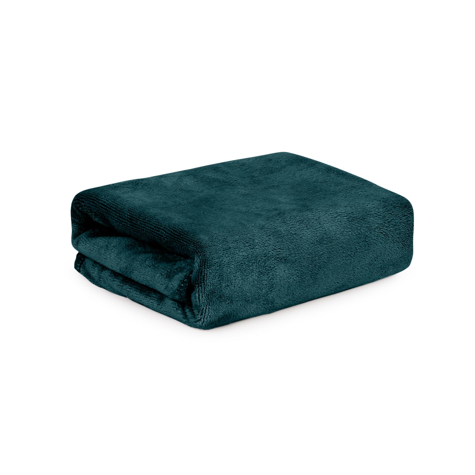 HOUSSE Premium Microfiber Bath Towel - Extra Large 75x150cm Quick Dry Towels for Women Men & Kids | Super Soft Plush 550 GSM | Ultra Absorbent for Home Swimming Sports & Travel (Jungle Green)-image-19