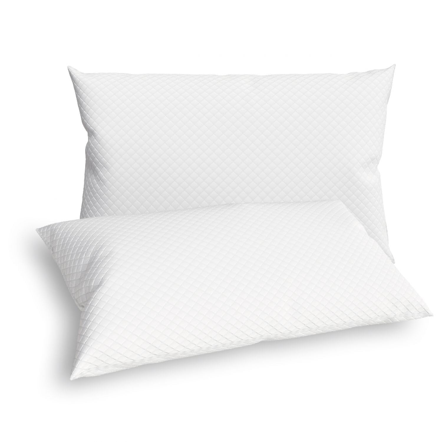 Flowen Cuscini Letto 40x60: Morbidi, Anallergici E Lavabili In Lavatrice Per Un Sonno Da Sogno