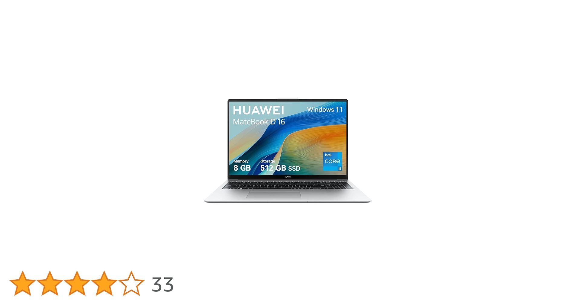MateBook D16 Core i5 メモリ：16GB/SSD：512GB Amazon.co.jp: HUAWEI
