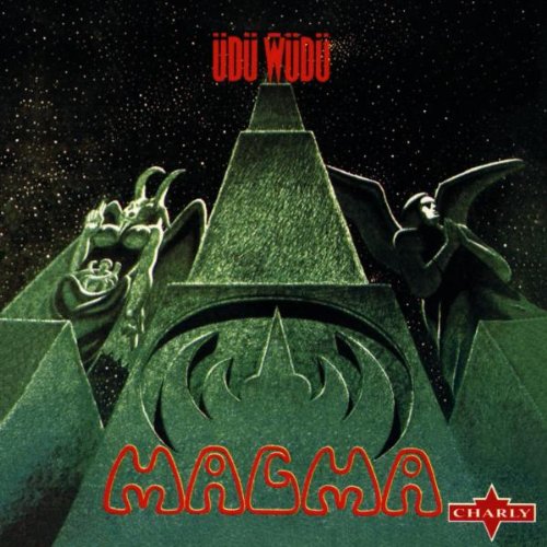 Udu Wudu Magma Amazon.es CDs y vinilos}