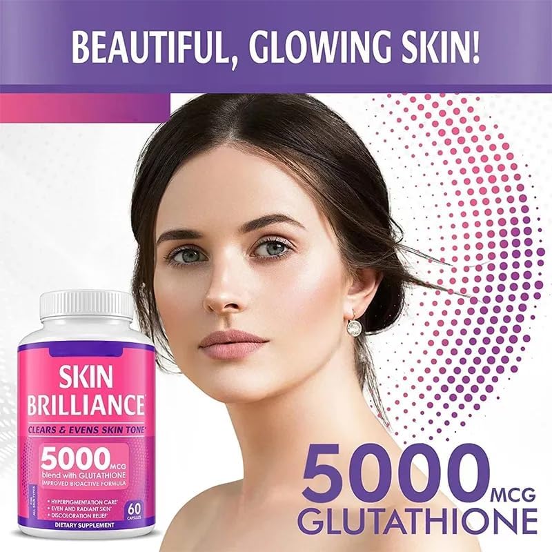 Glutathione Capsules Skin Whitening, Honduras