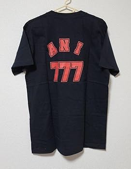 Amazon.co.jp: 木更津キャッツアイ 背番号Tシャツ アニ : おもちゃ