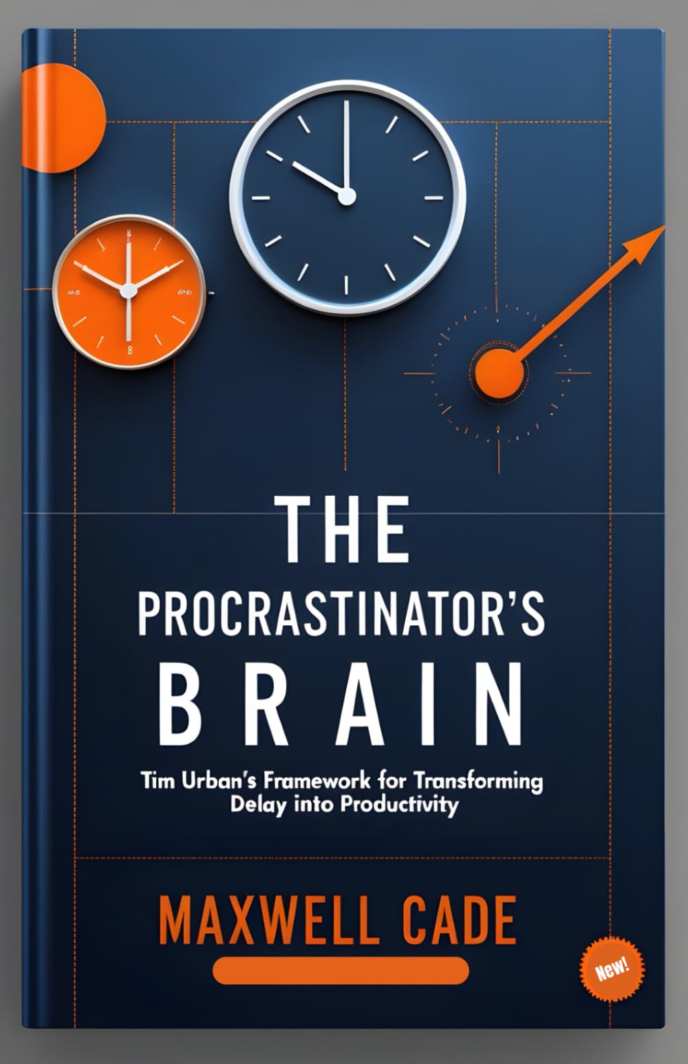 The Procrastinator’s Brain: Tim Urban’s Framework for Transforming Delay into Productivity