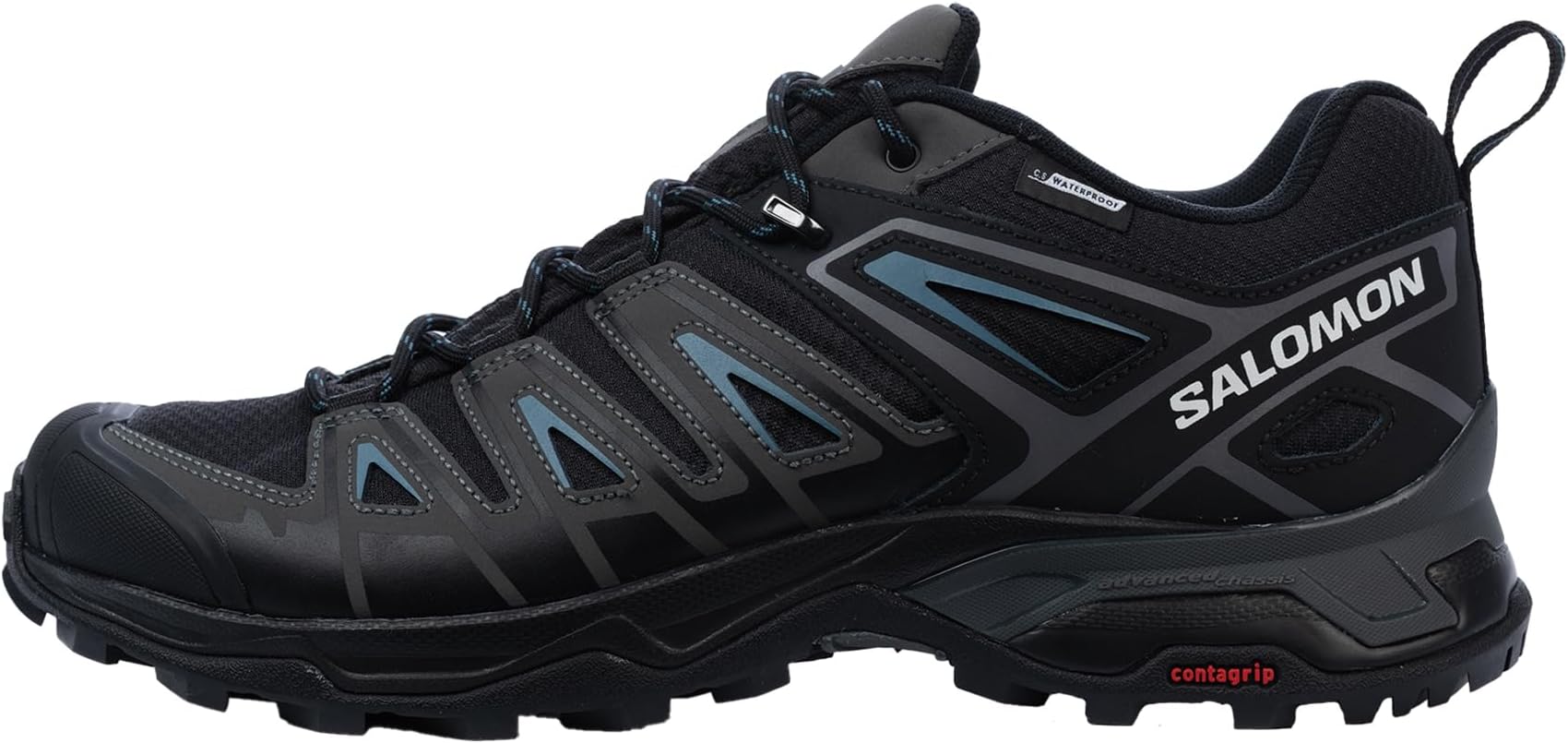 Salomon Men's X Ultra Pioneer Climasalomon Waterproof Hiking Shoe