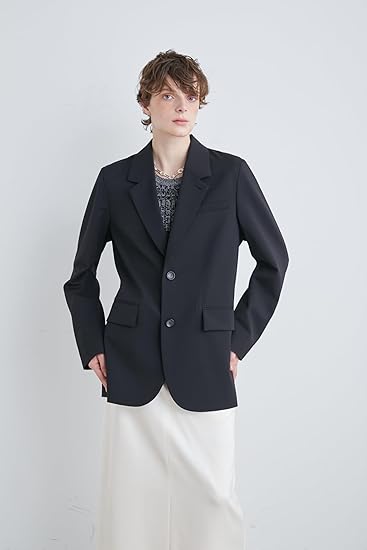 ミースロエ コンフォートシングルジャケット MIESROHE（ミースロエ）の