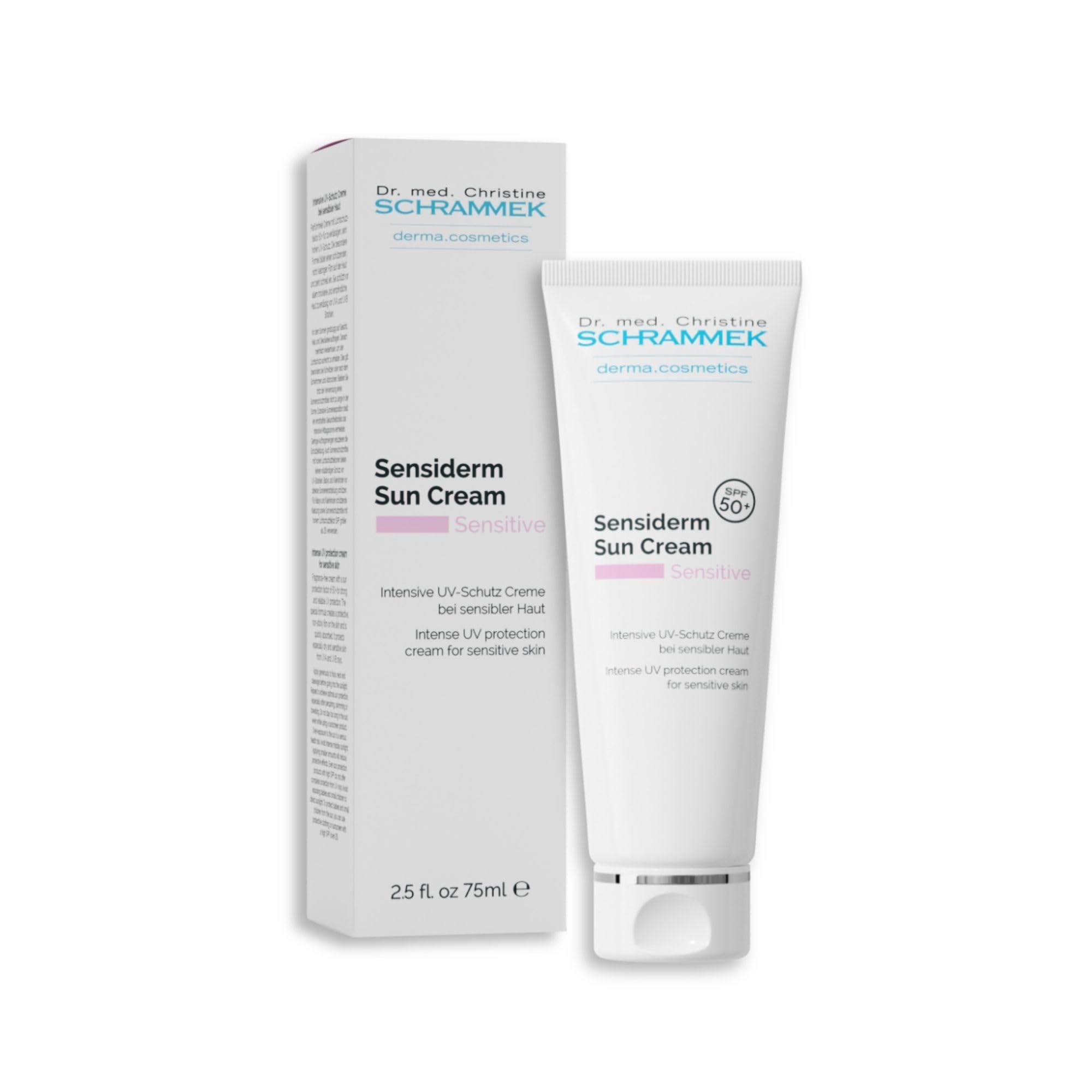Amazon.co.jp: Schrammek(シュラメック) センシダームサンクリーム