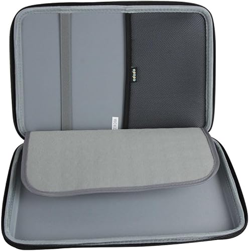 Miniatura 4 de Estuche rígido de viaje para teclado multidispositivo Logitech K480 Bluetooth