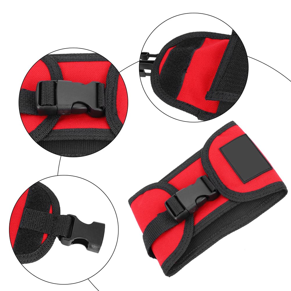 Tasca Porta Zavorra Per Immersione - Sgancio Rapido, Impermeabile E Super Sicura - Foto 12