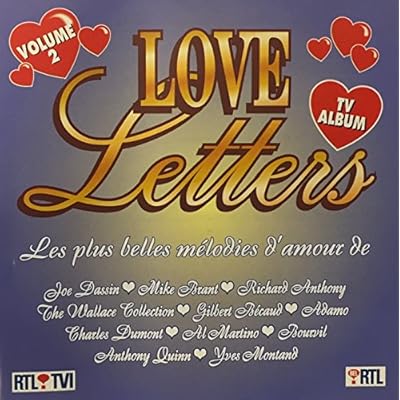 Love Letters Vol. 2