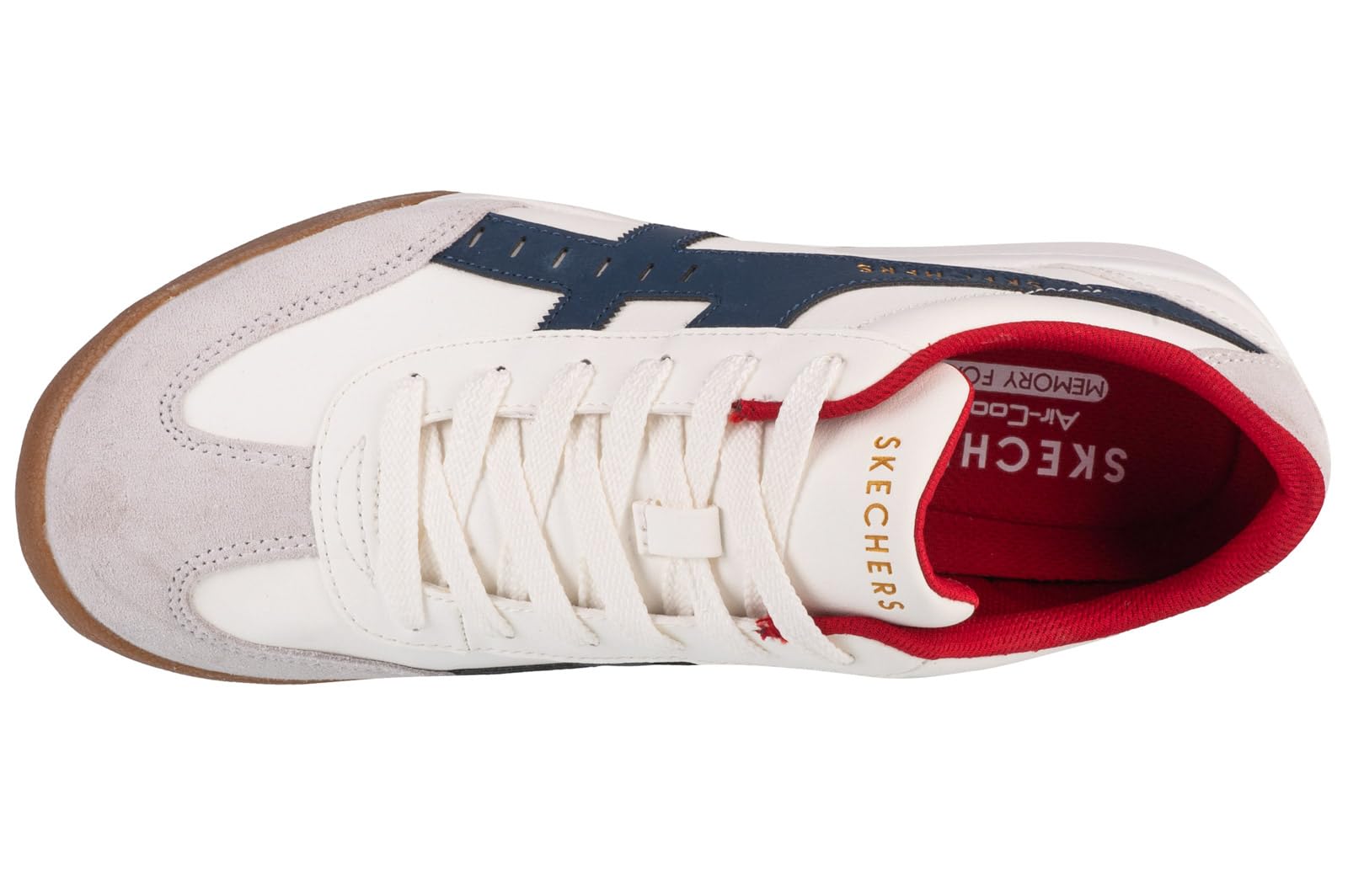 Skechers Zinger 2.0 Manzanilla Totale, Zapatillas Hombre