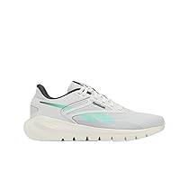 Reebok Uomo Split Flex Basket, Pearl Grey Chalk Grey6, 43 EU