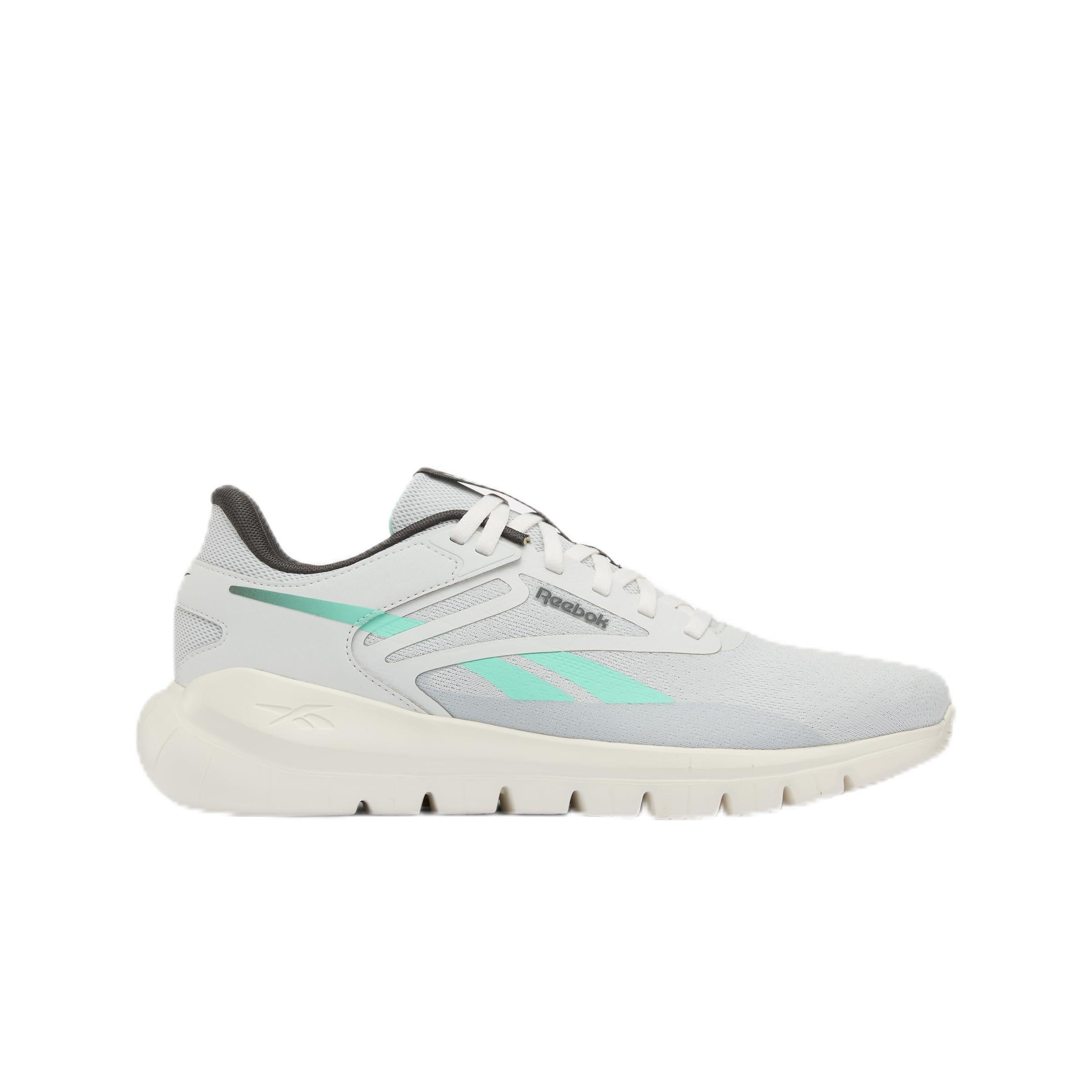 Reebok Men's Split Flex Trainers, Pearl Grey/Chalk/GREY6, 40.5 EU