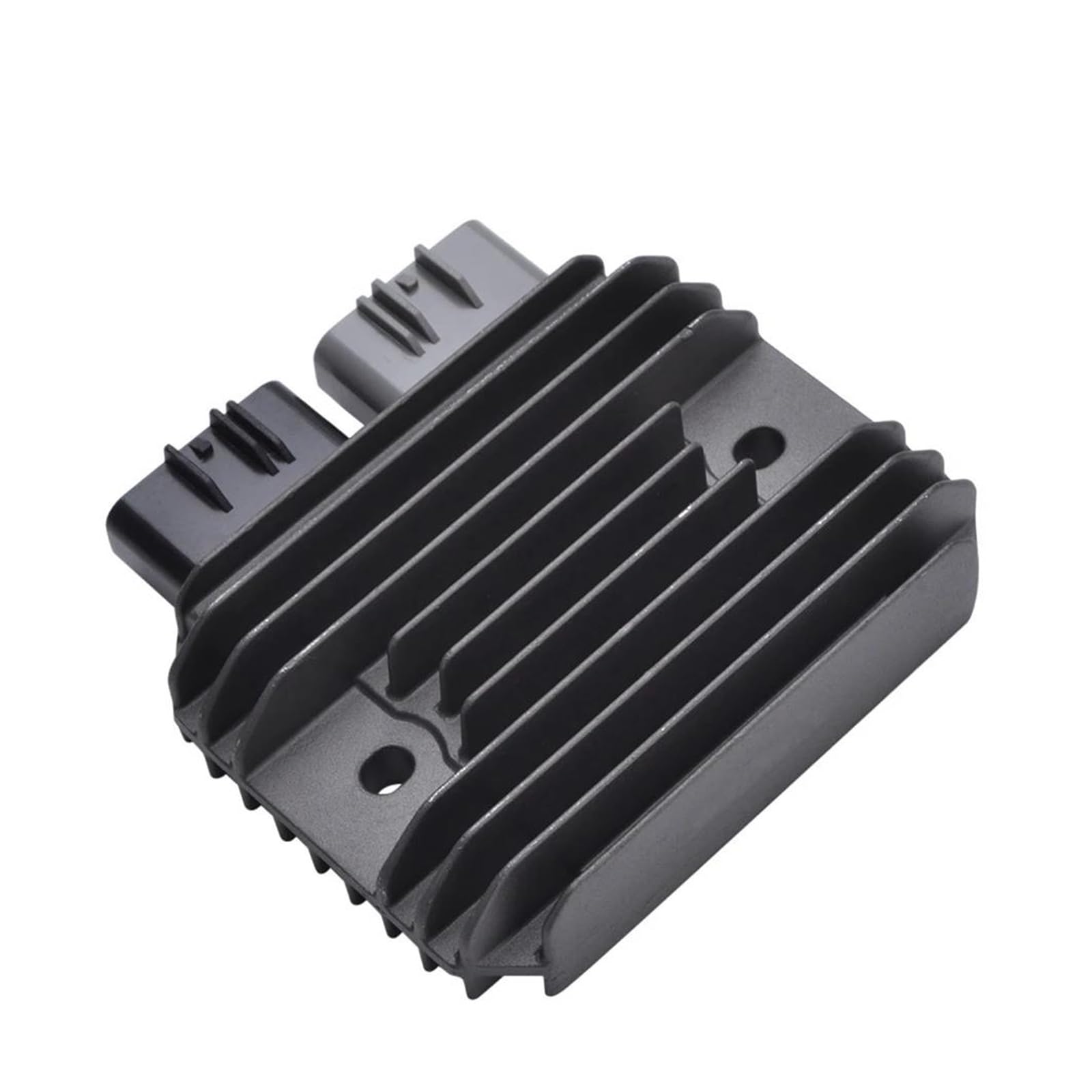 Regulador de voltaje para evitar sobrecargas en Ninja ZX6R y ZX10R 2009-2014