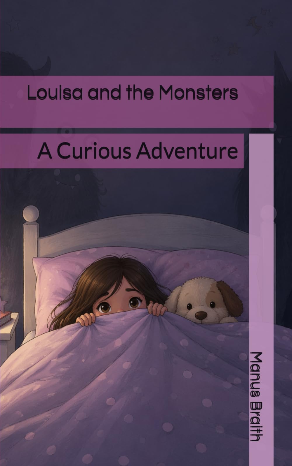 Louisa and the Monsters: A Curious Adventure (The Profound)