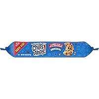 Vista 17 de CHIPS AHOY! Galletas con chispas de chocolate originales, tamaño fiesta, 25.3 onzas