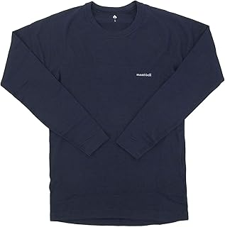 [モンベル] アンダーウエア メンズ ジオライン M.W.ラウンドネックシャツ 1107704