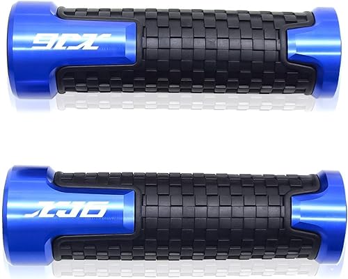 Miniatura 10 de Motorcycle Handlebar Grips for XJ6 Motorcycle Accessories Motorcycle Handlebar Grips for XJ6 XJ 6 XJ6NXJ6 Diversion 09-2015 Handlebar Grips