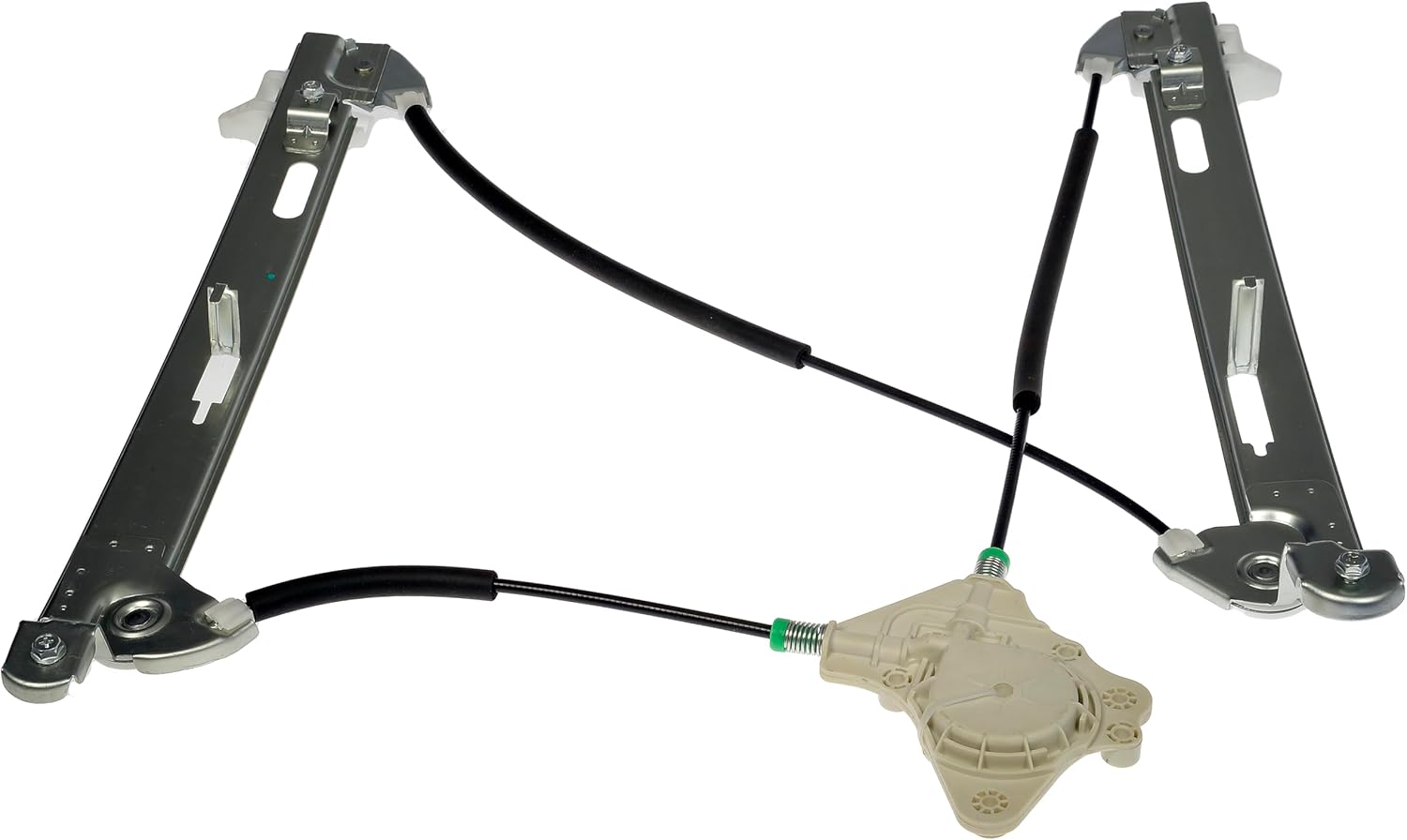 Dorman 752-317 Front Passenger Side Power Window Regulator (Regulator Only) Compatible with Select Jeep Models