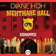 Couverture de Kidnapped