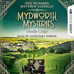 Couverture de Deadly Cargo