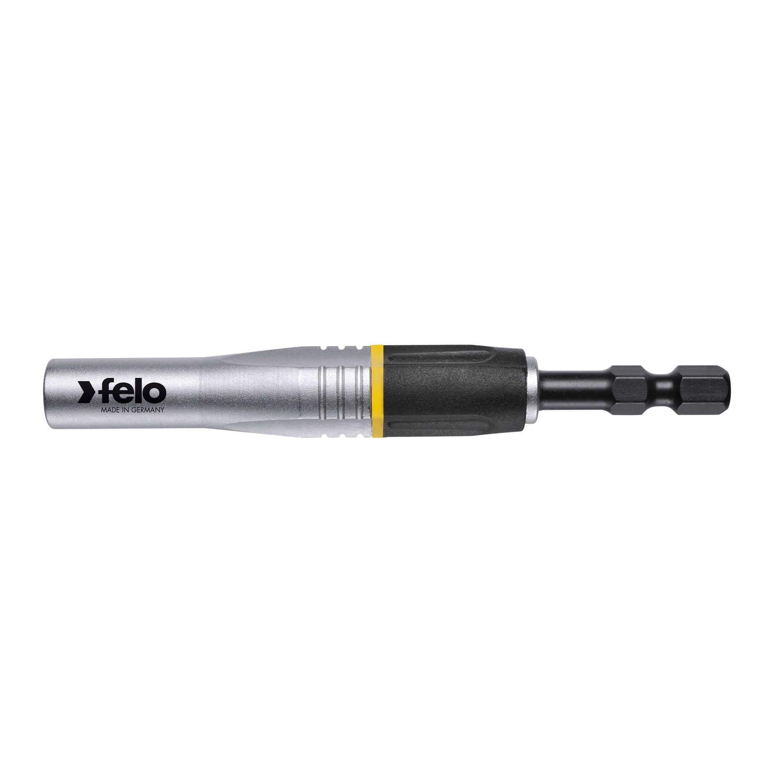 Felo Impact Bit Holder E 6.3 x 1/4 Inch