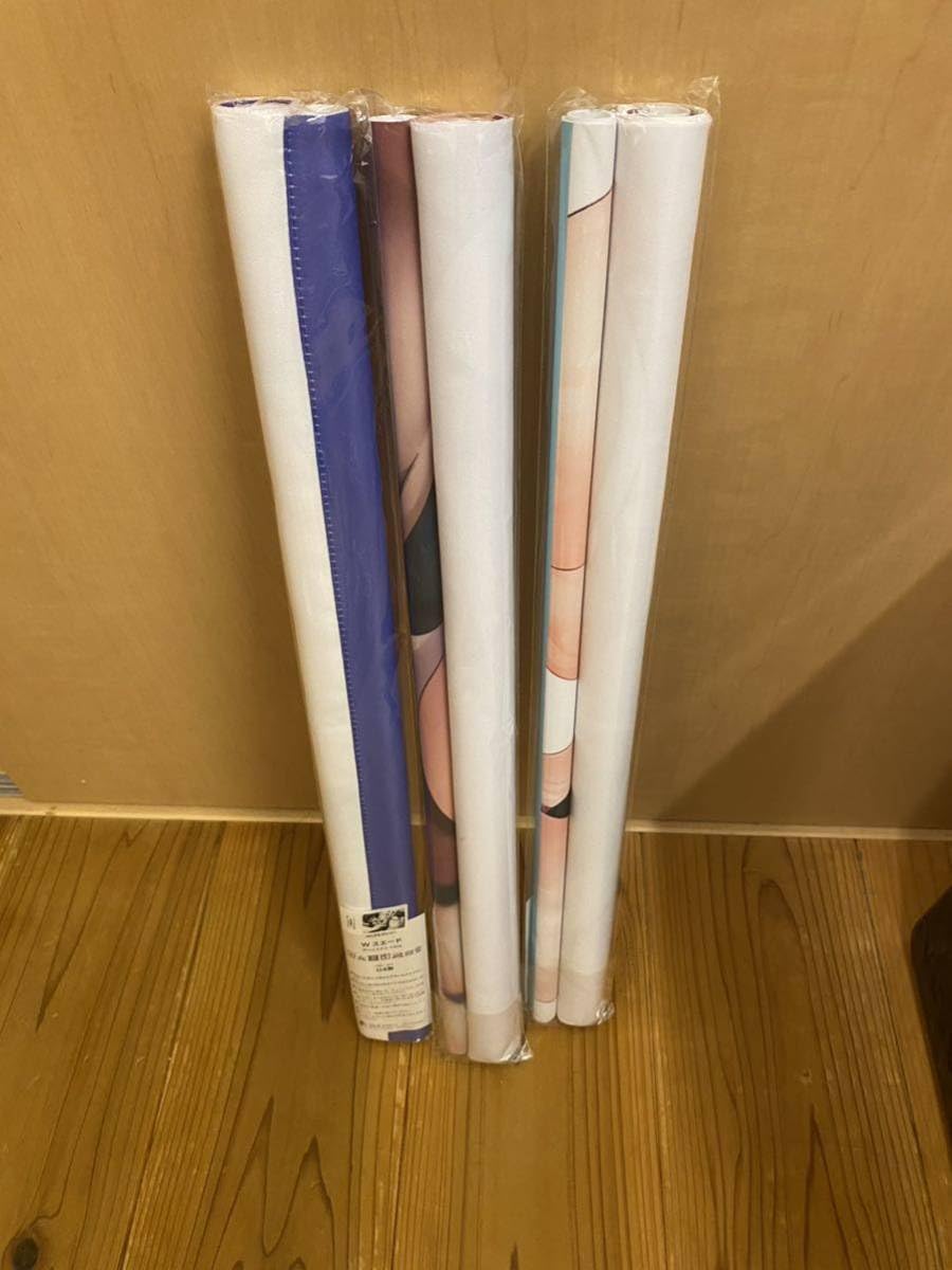 Amazon.co.jp: ケガレボシ B2タペストリー 3点 左藤空気  