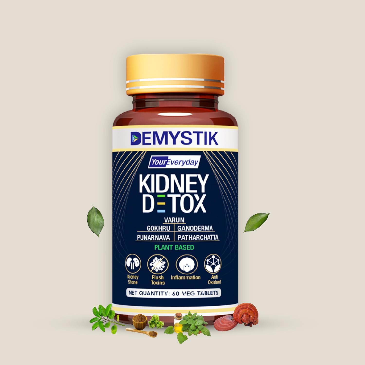 See full amazon price history chart for Demystik Kidney Detox | Punarnava Patharchatta Gokhru Ganoderma Varun Extracts | Kidney Support Ayurvedic Health Supplement - 60 Veg Tablets Demystik Kidney Detox | Punarnava Patharchatta Gokhru Ganoderma Varun Extracts | Kidney Support Ayurvedic Health Supplement - 60 Veg Tablets (B0CRL82HJJ) Amazon Price History, Amazon Price Tracker