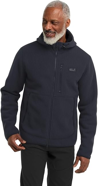 Jack Wolfskin Herren Lake Ridge Hooded Jkt M Jacket