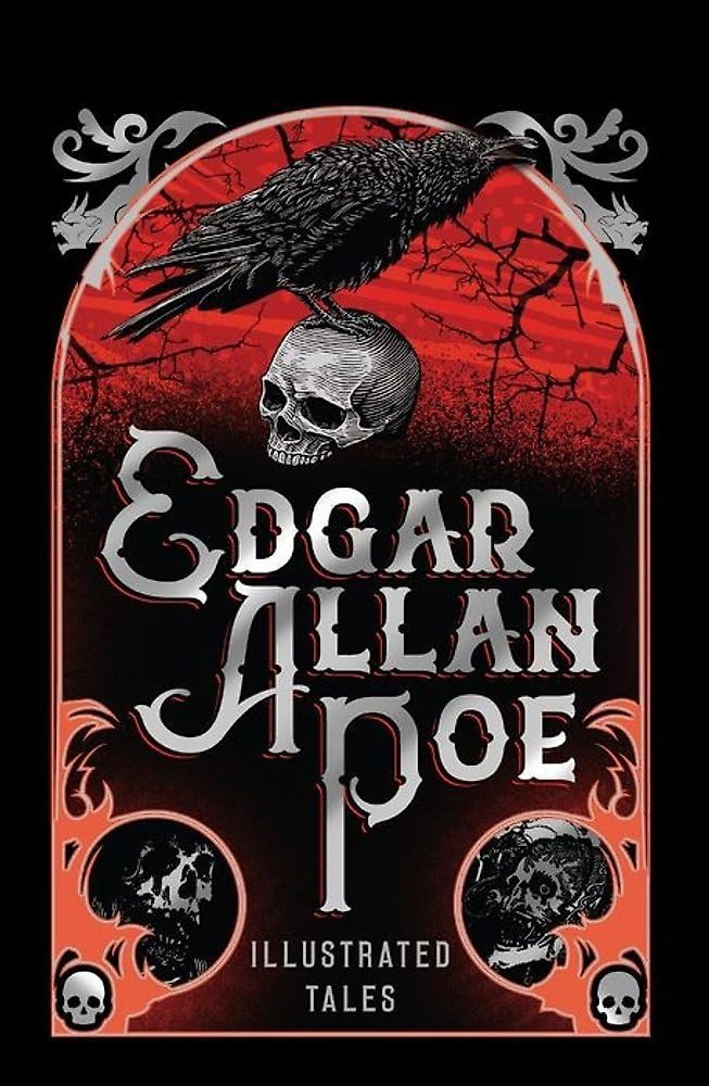 Edgar Allan Poe: Illustrated Tales (Illustrated Classic Editions)