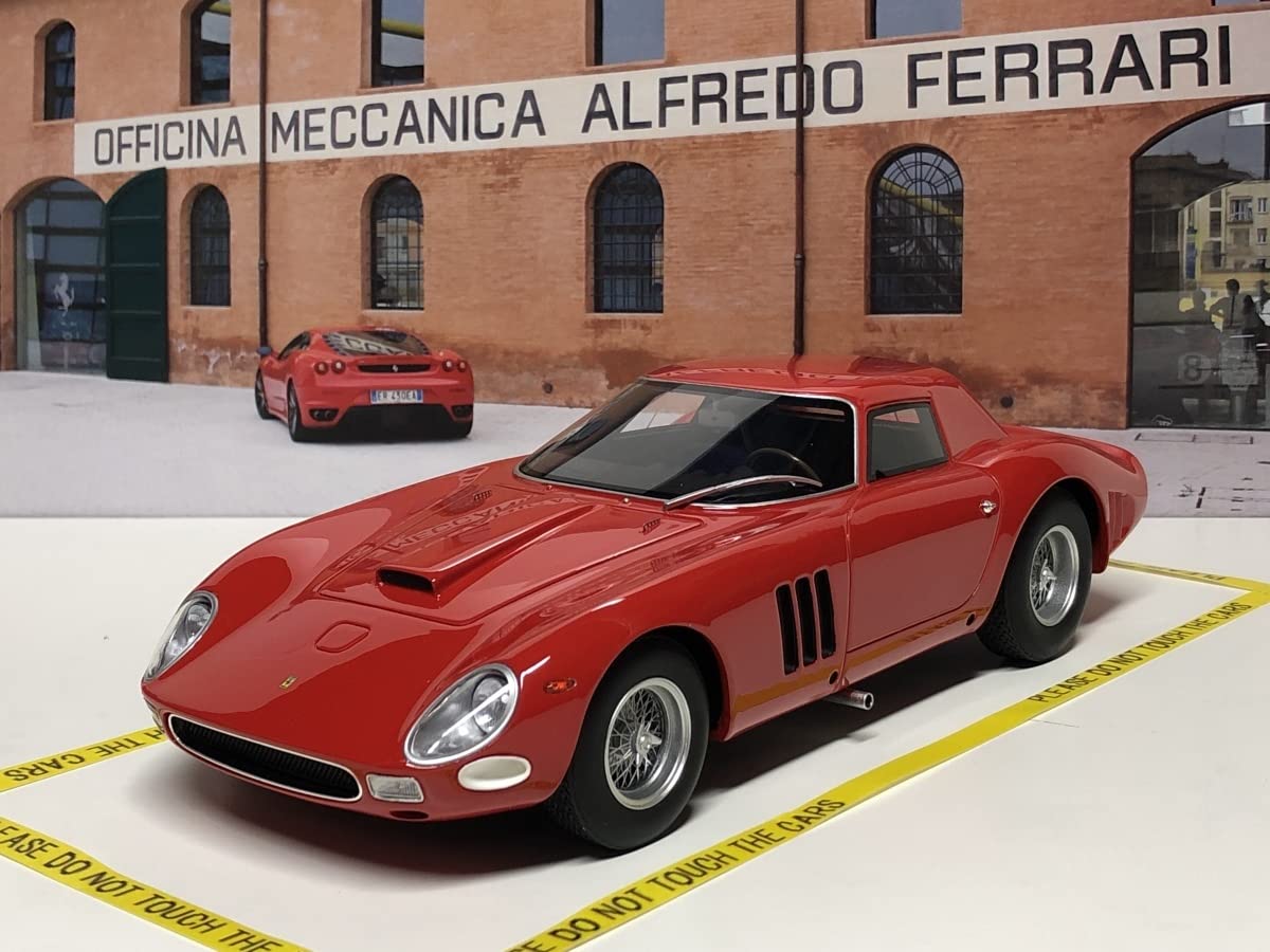 Amazon.co.jp: CMR 1/18 Ferrari 250 GTO レッド フェラーリ : Hobbies