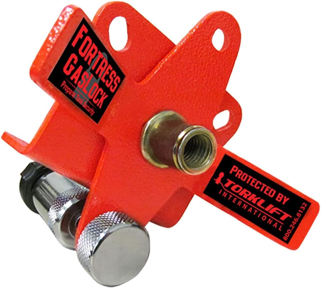 A7701 3/8" Fortress Gas Lock