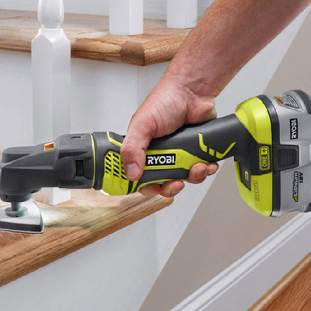 Ryobi ZRP340 ONE Plus 18V JobPlus with 