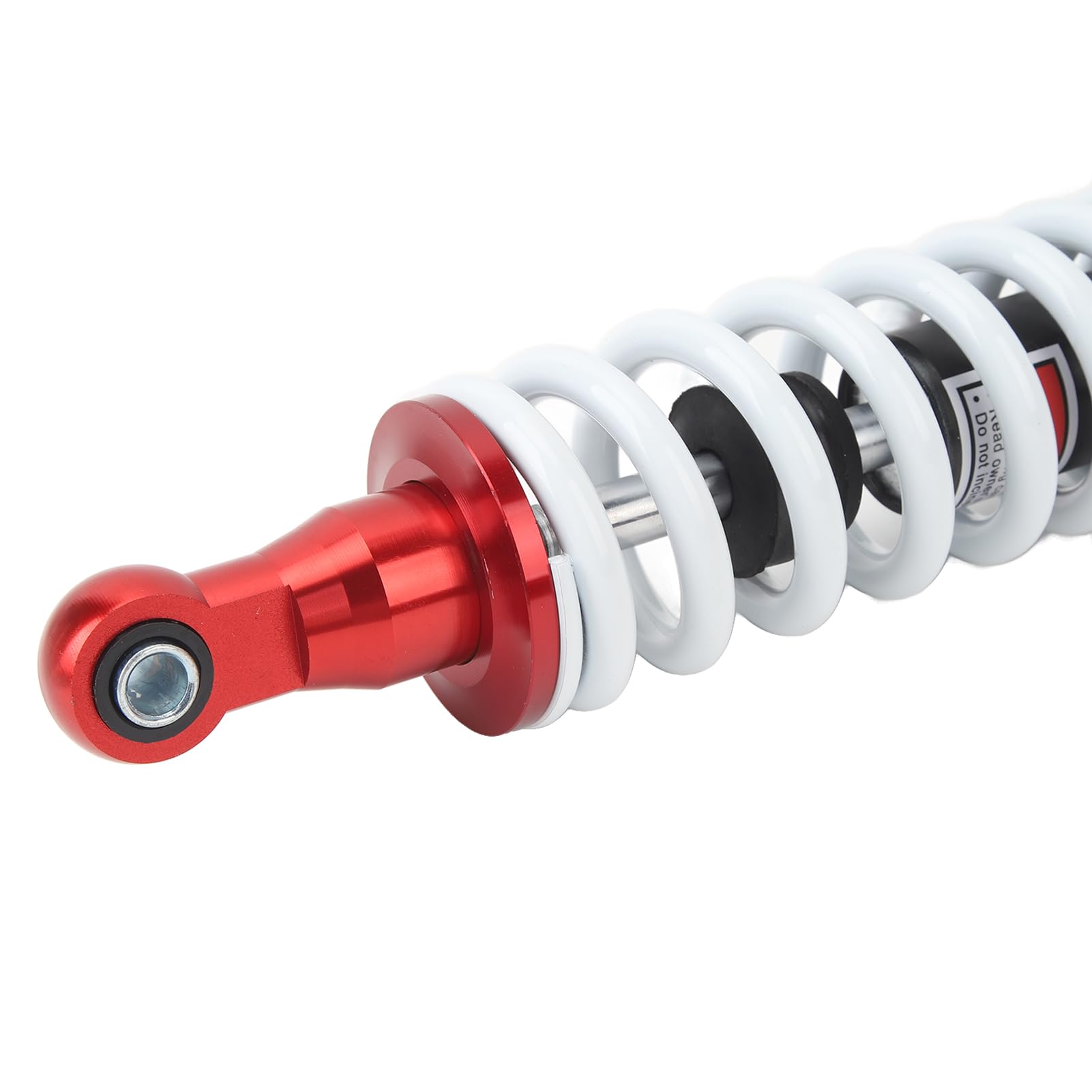 Jiawu Regulowana Rozpórka Amortyzatora Motocyklowego 360 Mm, Stop Aluminium CNC o Wysokiej Wytrzymałości Amortyzator do Skutera Dirt Pit Bike ATV, Amortyzator Zawieszenia Antykorozyjnego