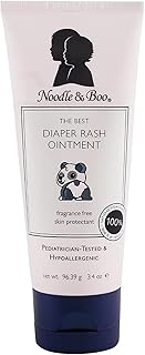Noodle & Boo The Best Diaper Rash Ointment, Multi Purpose Baby Skin Care Zinc Oxide Ointment For Diaper Rash Prevention, T Price In India