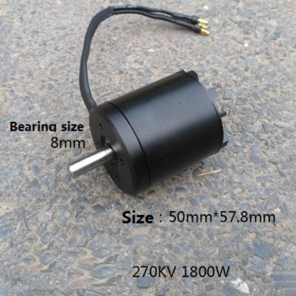 Kit de skateboard, 1800 kW électrique Longboard Support de montage moteur Courroies d'engrenage Ceinture 270 mm Accessoires de montage