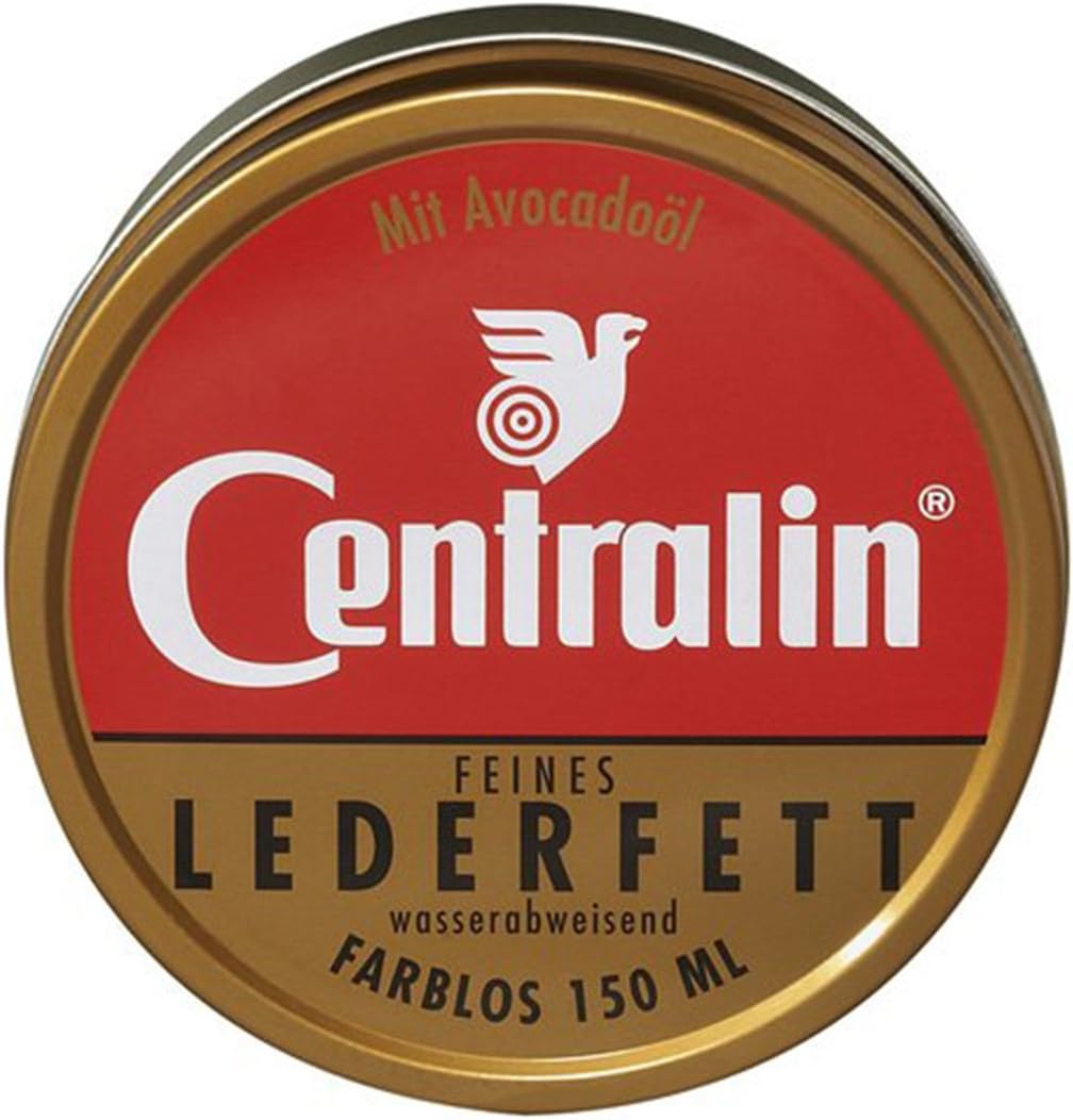 Centralin Dubbin 150ml can of colorless