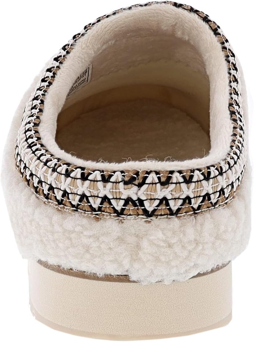 Skechers Women's Bobs Keepsakes- Cozy Kicks Clog Slipper - Image 4