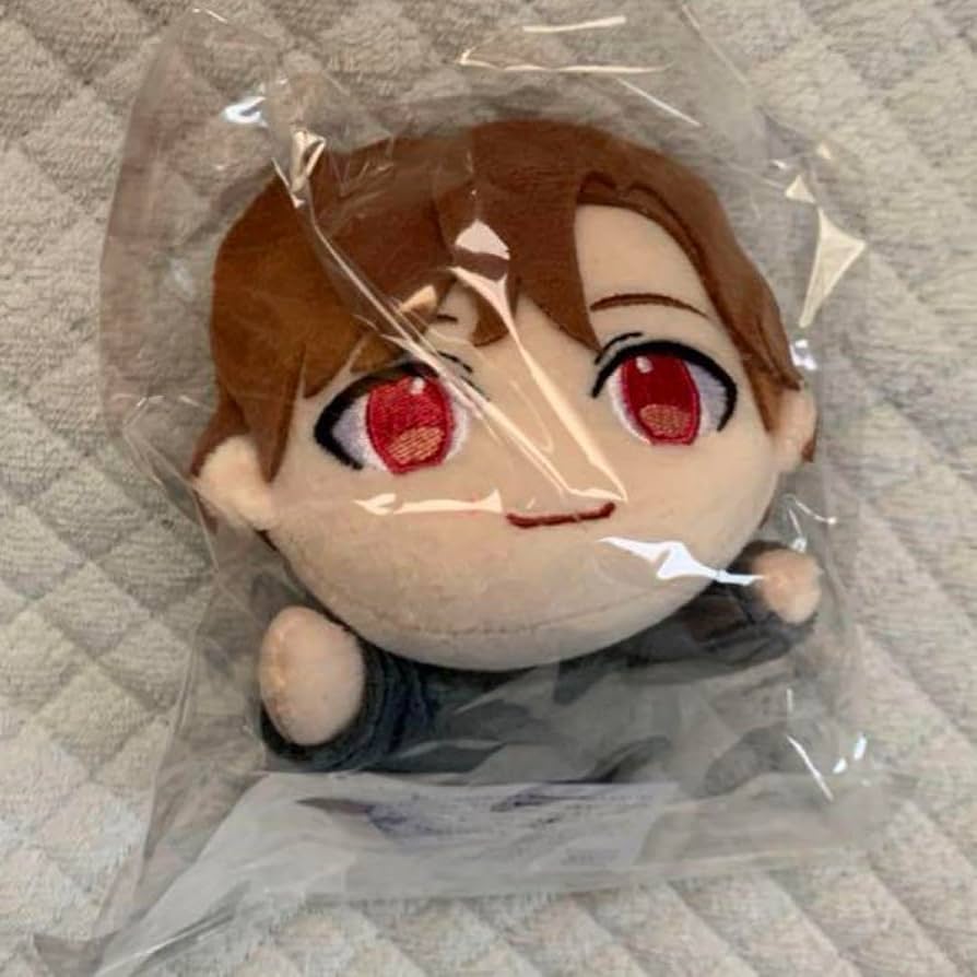 Amazon.co.jp: BUDDiiS FUMINORI おやすみ 寝転びぬいぐるみ バディ