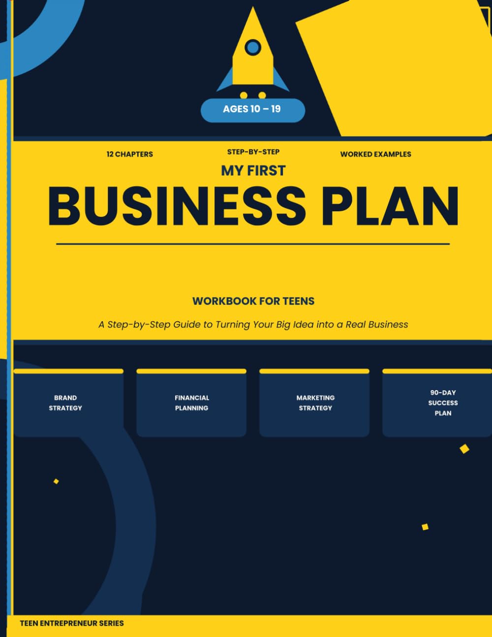 business plan workbook for teens