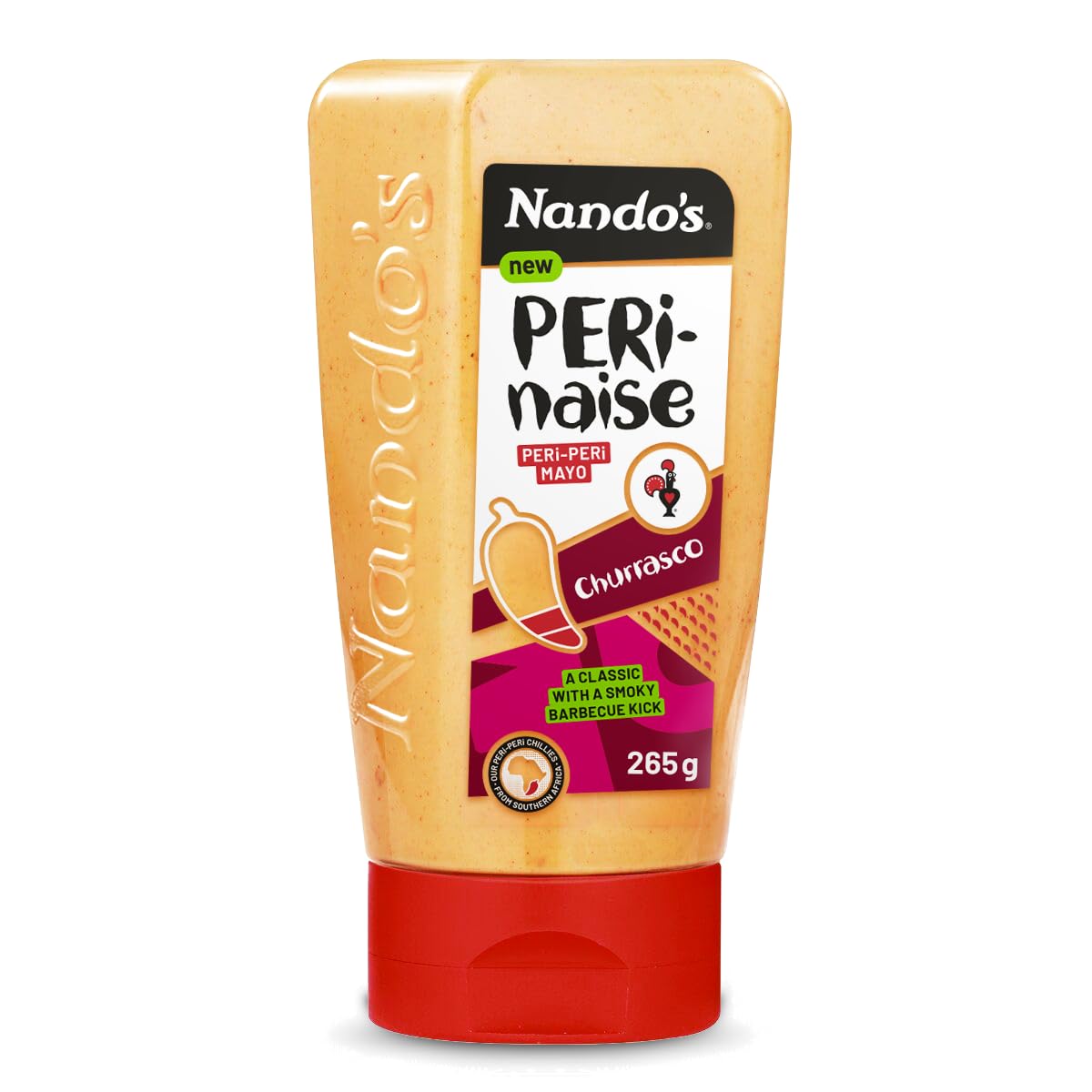 Nando's Perinaise Peri-Peri Mayo Churrasco 265g