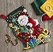 Bucilla Santa's Sleigh Stocking Kit, Multicolor