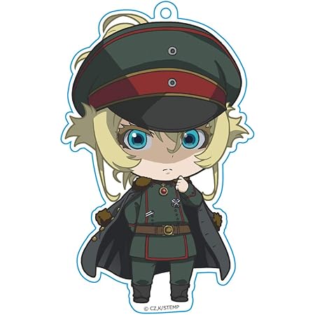 Amazon 劇場版 幼女戦記 ターニャ 魔導短機関銃 T W G アニメ 萌えグッズ 通販
