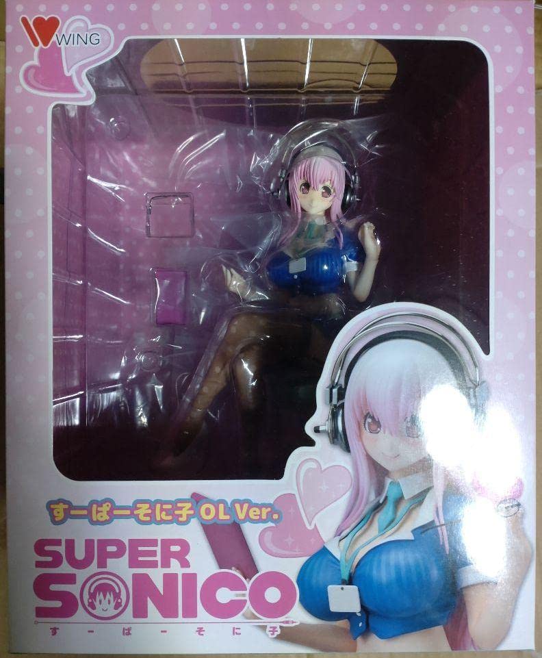 すーぱーそに子 OL Ver. フィギュア すーぱーそに子 OL Ver. フィギュア
